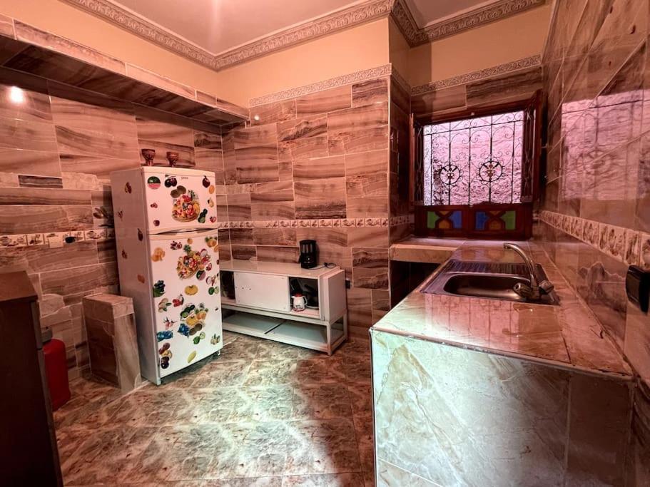 Appartement Lovely Moroccan In Medina Marrakesh