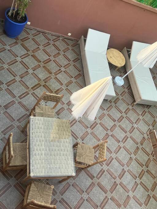 Lovely Moroccan In Medina Appartement