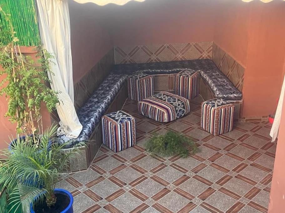 Appartement Lovely Moroccan In Medina Marrakesh