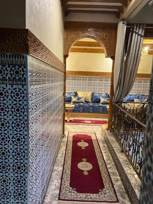 Lovely Moroccan In Medina Appartement Marrakesh